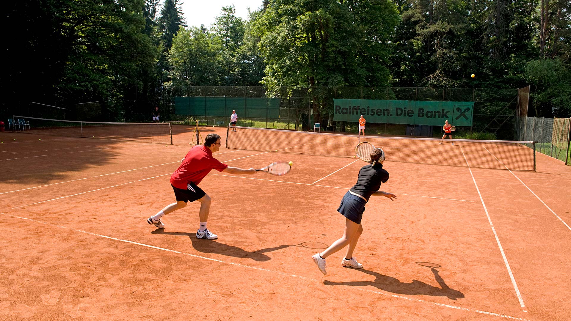 Inselhotel im Faaker See